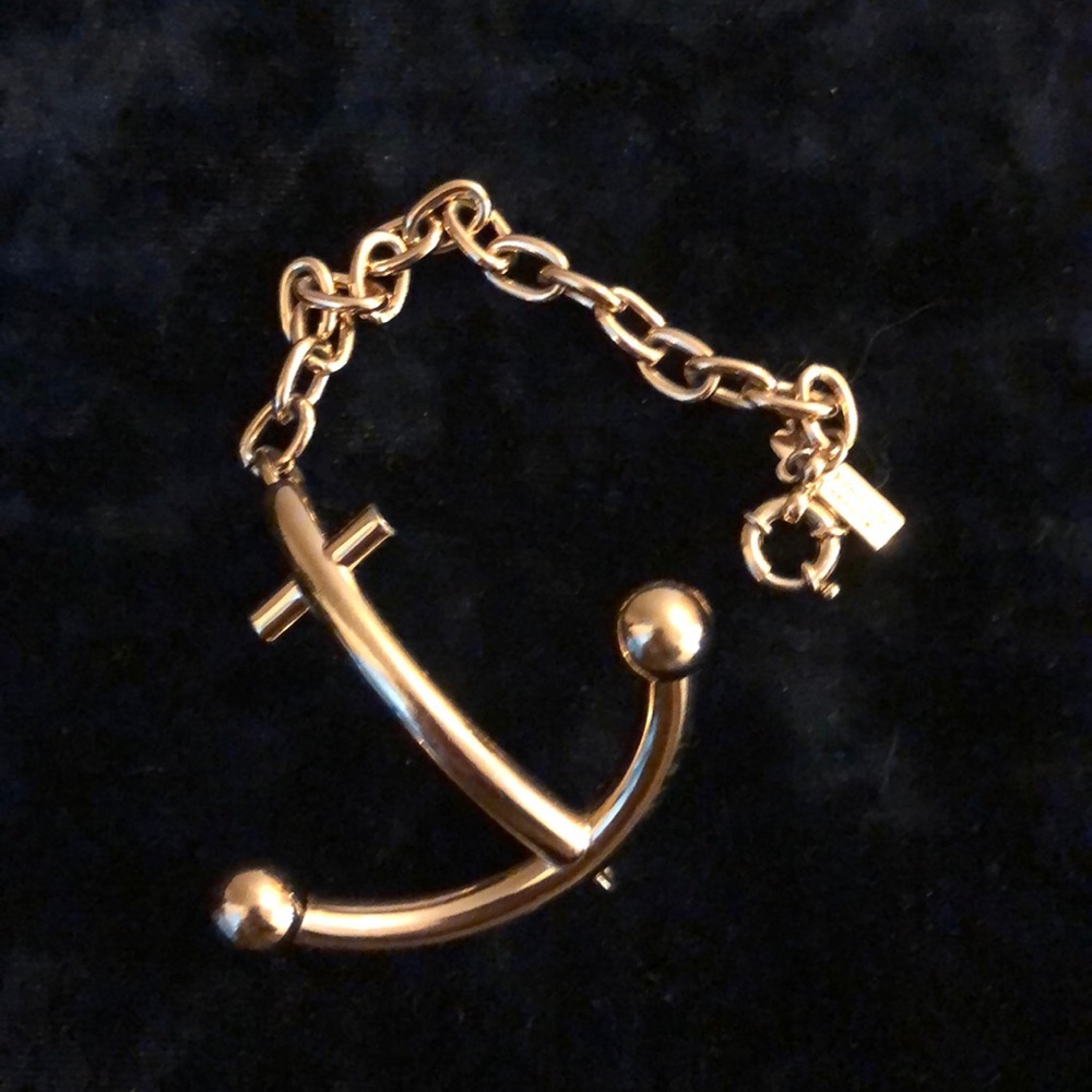 Kate Spade Anchor Bracelet